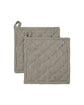 Potholder, HDChef, Dark grey