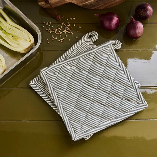 Topflappen, HDChef, Dunkelgrau