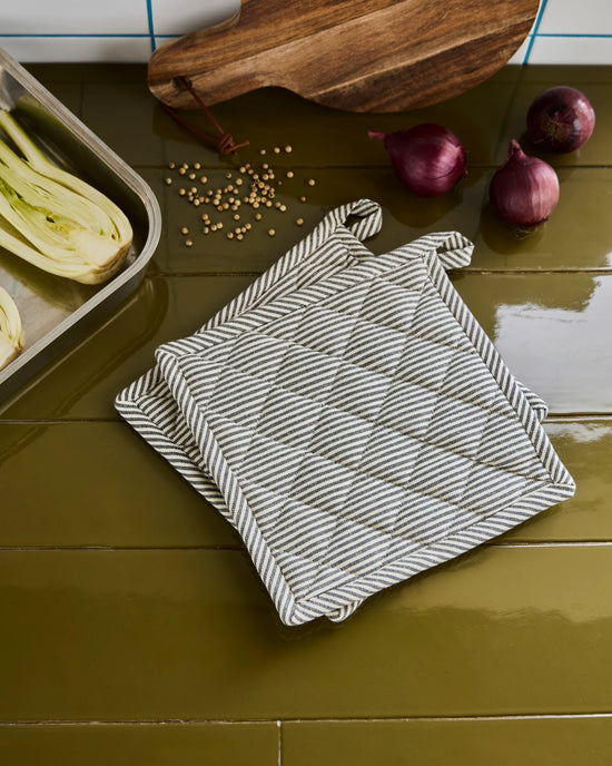 Potholder, HDChef, Dark grey