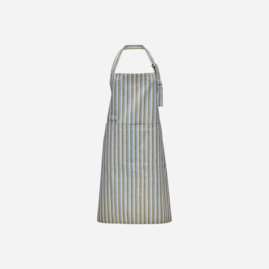 Apron, HDCook, Blue;Sand