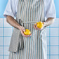 Apron, HDCook, Blue, Sand