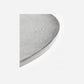 Café-Tisch, HDPan, Silber-Finish