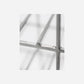 Weinregal, HD12, Silber-Finish