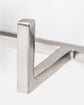Rack, HDRack, Silver finish
