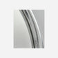 Mirror, HDImage, Silver finish