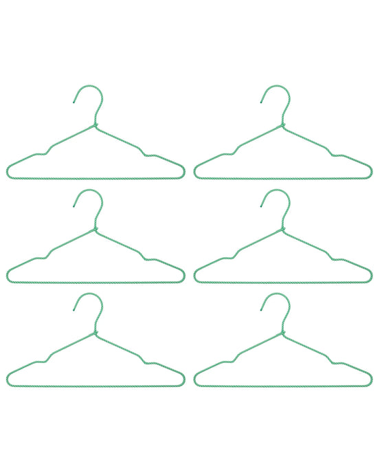 Hanger, HDWire, Green