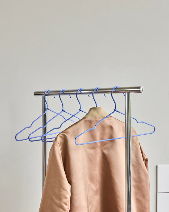 Hanger, HDWire, Blue