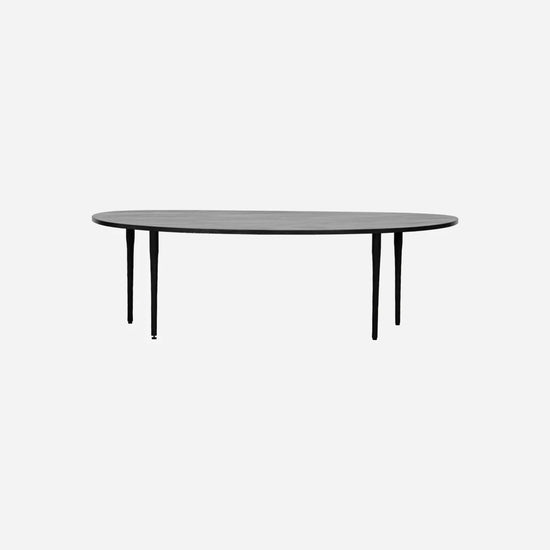 Coffee table, HDEda, Black marble