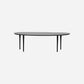 Coffee table, HDEda, Black marble