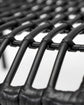 Lounge chair, HDBrea, Black