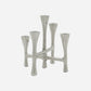 Candle stand, HDTristy, Silver finish