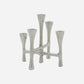 Candle stand, HDTristy, Silver finish