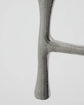Candle stand, HDTristy, Silver finish