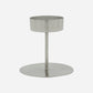 Tealight holder, HDAnit, Silver finish