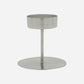 Tealight holder, HDAnit, Silver finish