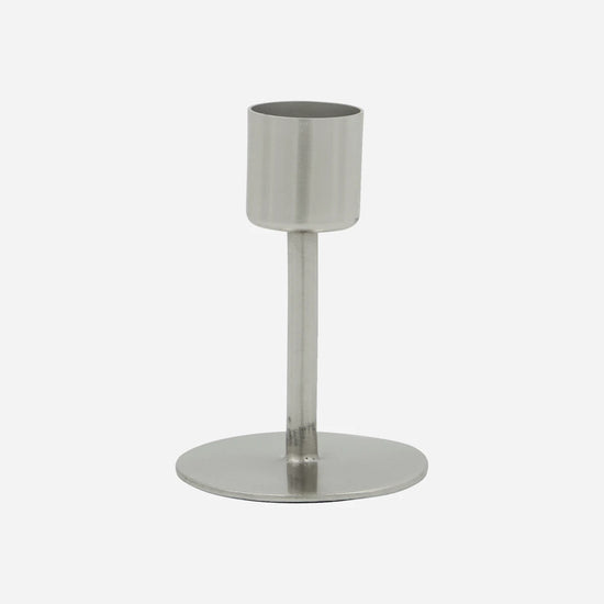 Candle stand, HDAnit, Silver finish
