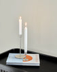 Candle stand, HDAnit, Silver finish
