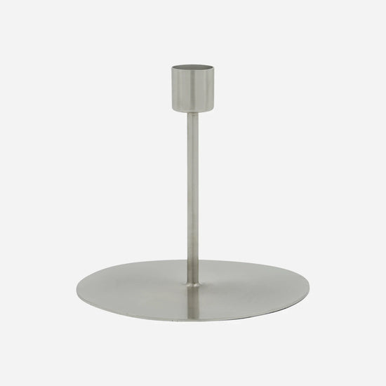 Candle stand, HDAnit, Silver finish