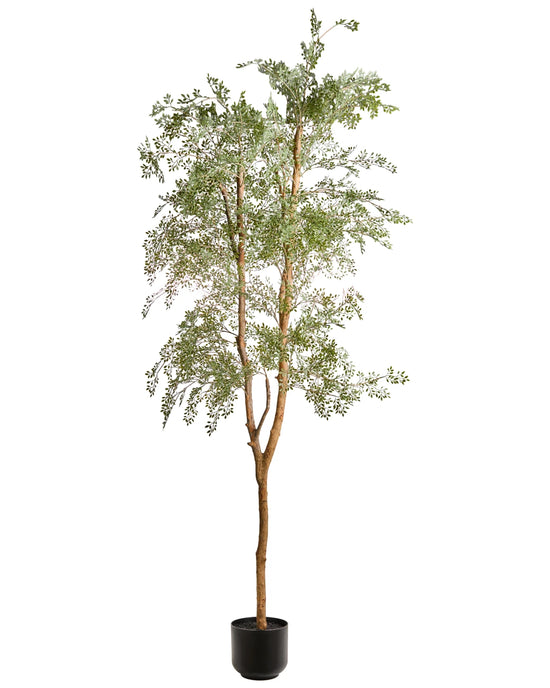 Artificial plant, HDLeaf, Green