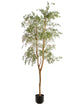 Artificial plant, HDLeaf, Green