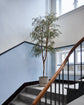 Artificial plant, HDLeaf, Green