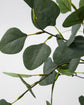 Kunstig plante, HDEucalyptus, Grey, Green