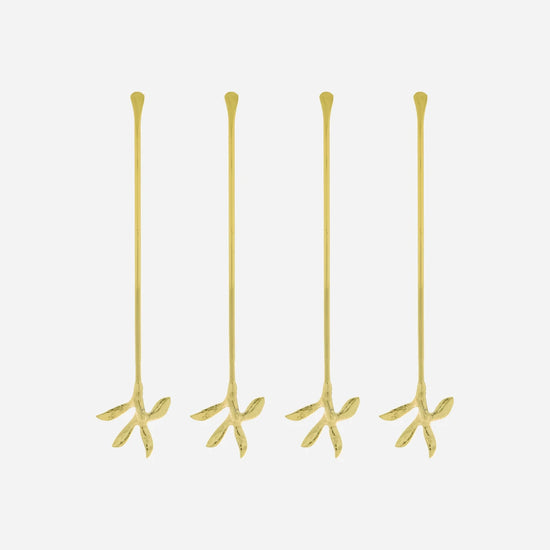 Kitchen utensils, HDServe, Stir, Antique gold