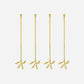 Kitchen utensils, HDServe, Stir, Antique gold