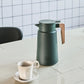Thermoskanne, HDCole, Dunkelgrün