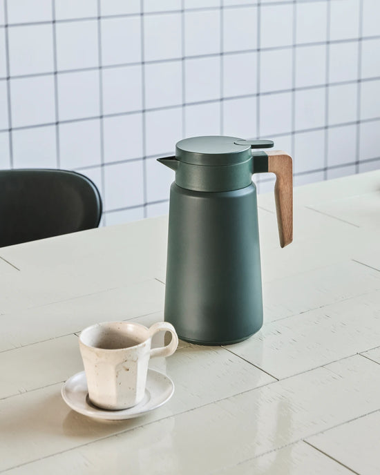 Thermos, HDCole, Dark green