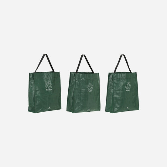 Tasche, HDRecycle, Grün