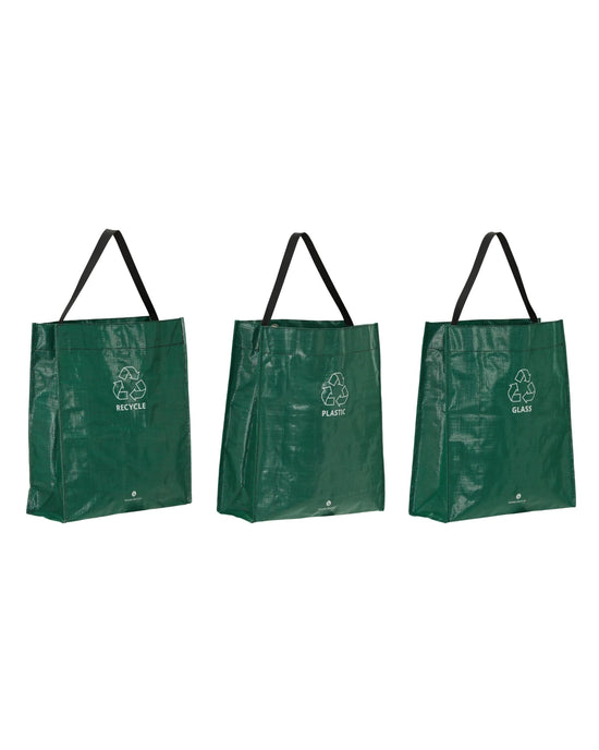 Bag, HDRecycle, Green