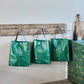 Tasche, HDRecycle, Grün