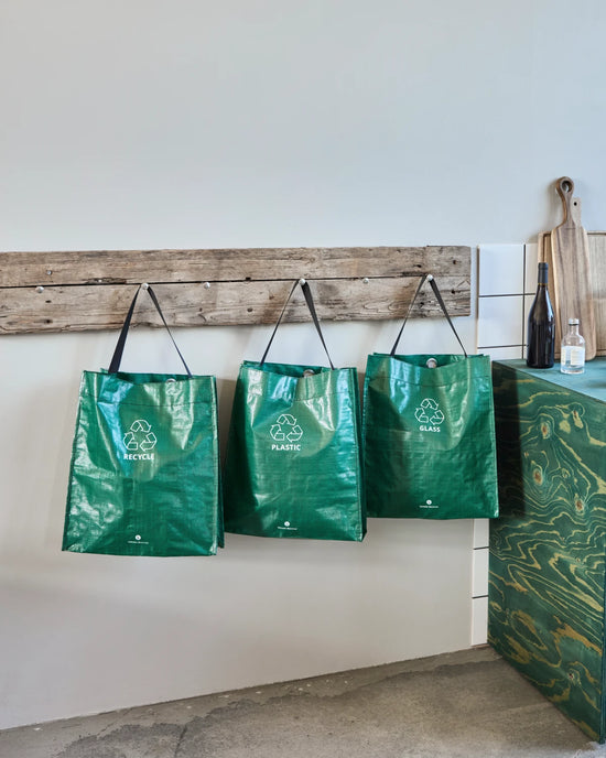 Bag, HDRecycle, Green