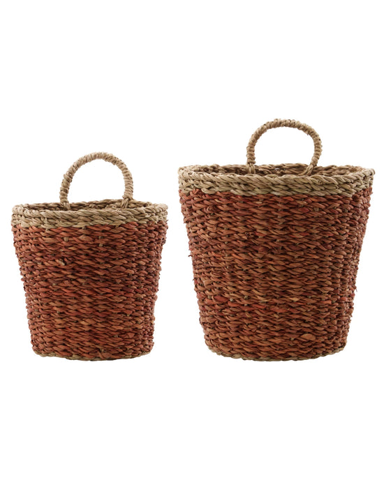 Basket, HDHere, Brown