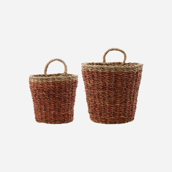 Basket, HDHere, Brown