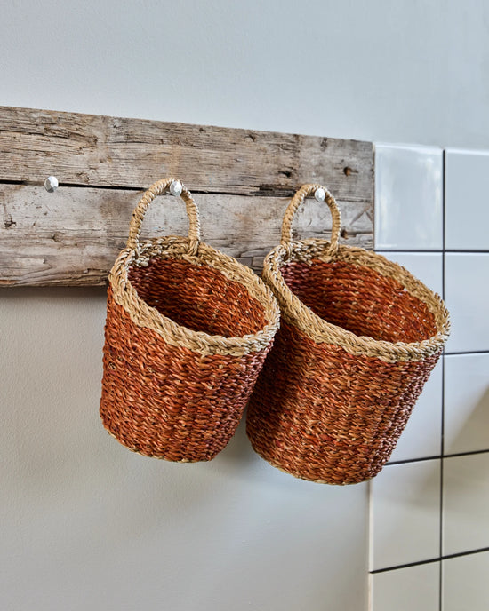 Basket, HDHere, Brown