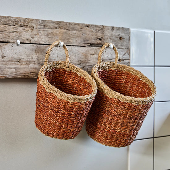 Basket, HDHere, Brown