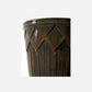 Planter, HDCora, Brown