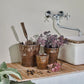 Planter, HDCora, Brown
