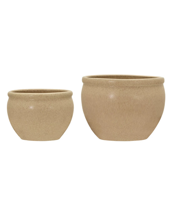 Planter, HDVale, Beige