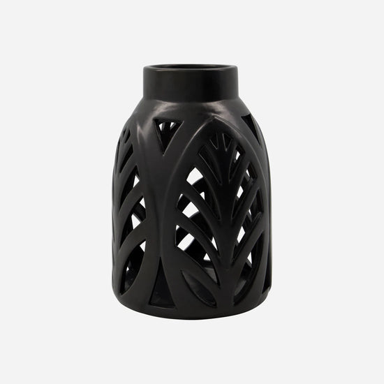 Laterne, HDElm, Schwarz