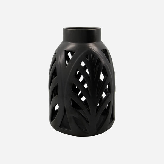 Laterne, HDElm, Schwarz