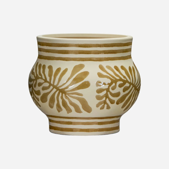 Planter, HDIvy, Beige