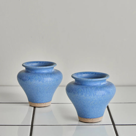 Vase, HDKolo, Blå
