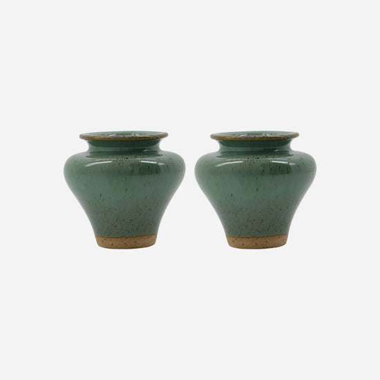 Vase, HDKolo, Grøn