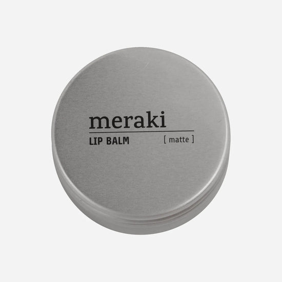 Lip balm, Matte, 20 ml