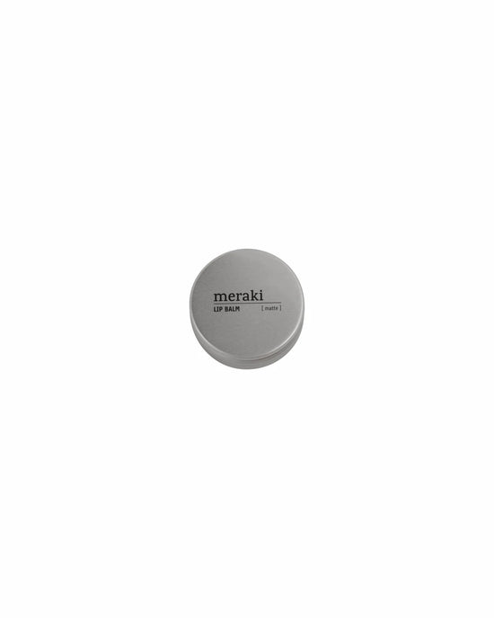 Lip balm, Matte, 20 ml