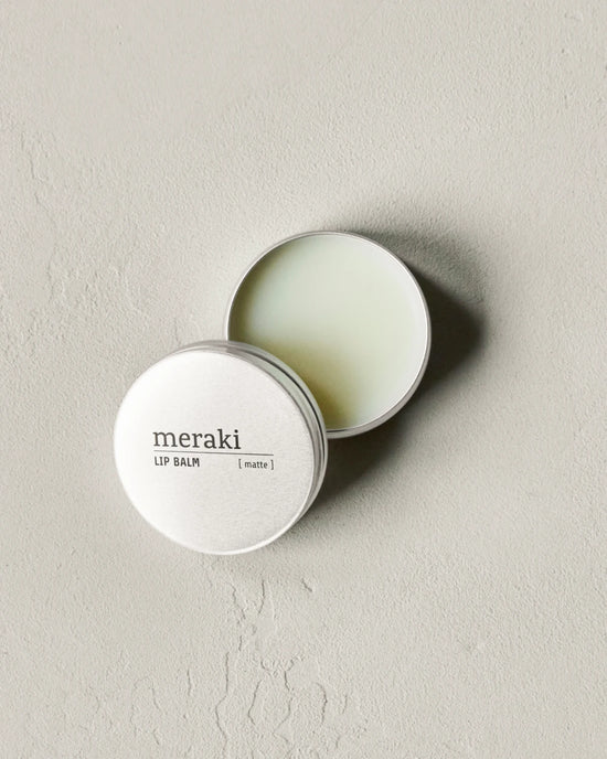 Lip balm, Matte, 20 ml