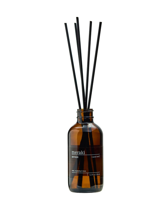 Diffuser, Wood nest, 120 ml